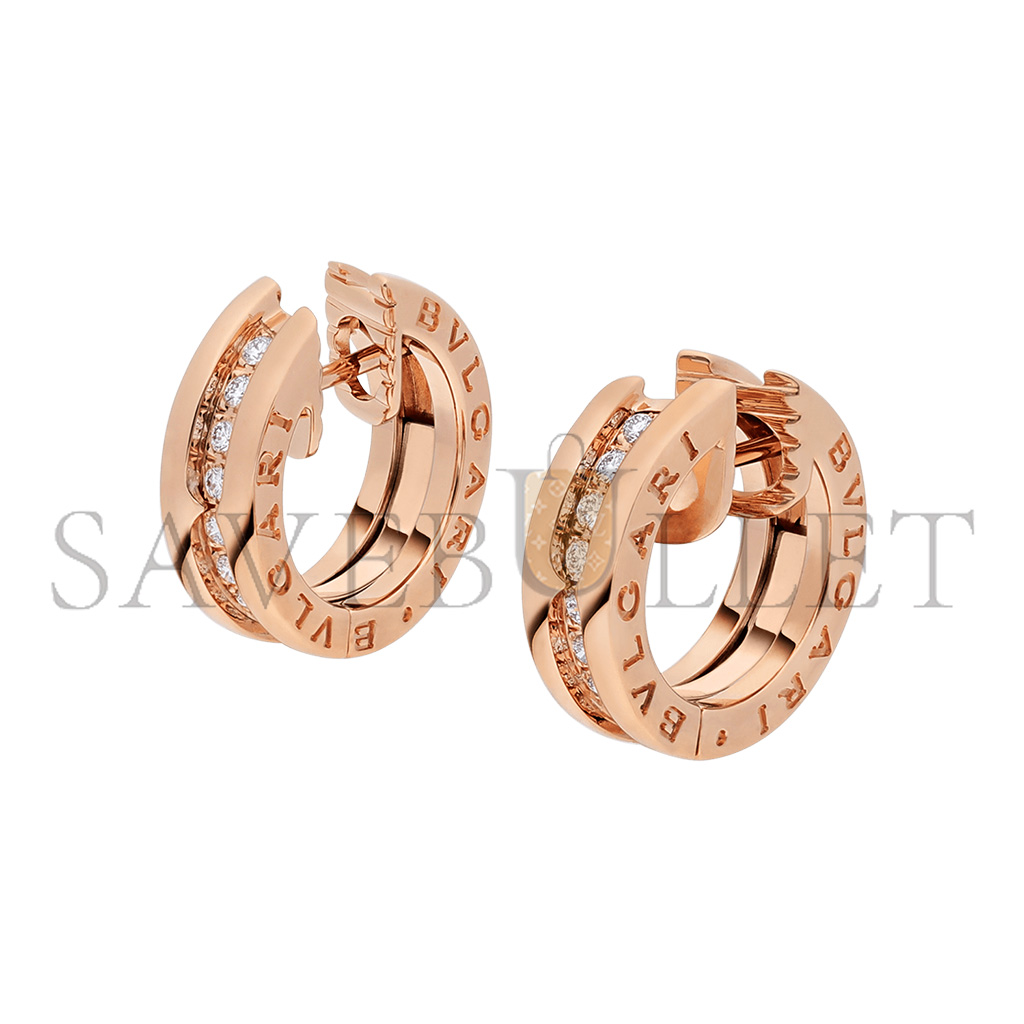 B*l*ai b.zero1 earrings 348036